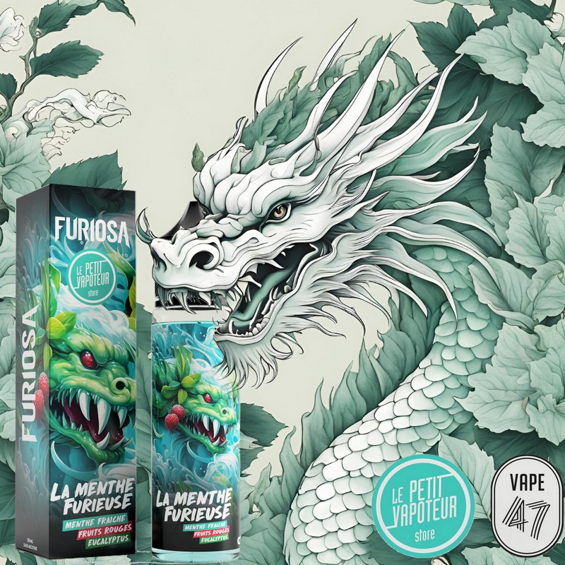 la menthe furieuse lpv x vape 47 blog le petit vapoteur